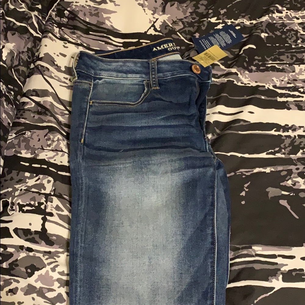 American Eagle Jeggings